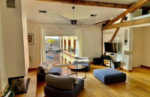 Le Loft - Centre ville - Capitole - Foto 1
