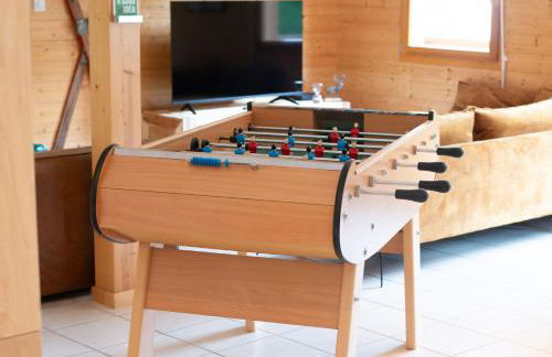 Chalet Sequoia - Spa et Sauna - Foto 21