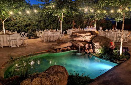 "LOS CASTILLOS" Casa Rural y espacio para eventos - Foto 14