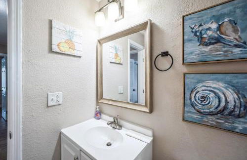 Apollo Beach Retreat - 3BR - Pool - Backyard -BBQ - Foto 17