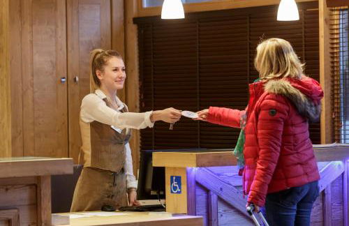 CGH Résidences & Spas Chalet Les Marmottons - Foto 12