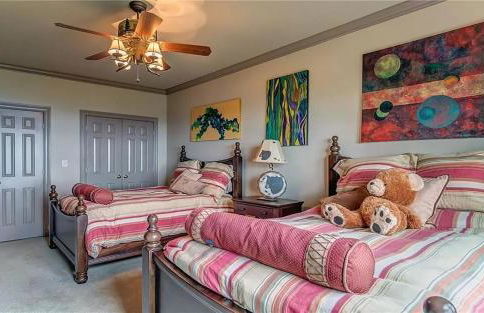 Eagles View - Gorgeous Mountain Views Luxury Interiors Telescope Library - Foto 30