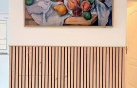 Nice Apartment with amazing view of Paris with private Parking - Foto 6