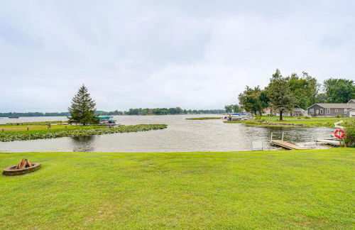 Garage Game Room, Bar Coldwater Lake House! - Foto 35