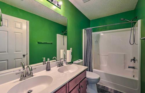 Cozy Greensboro Townhome about 7 Mi to UNC Campus - Foto 20