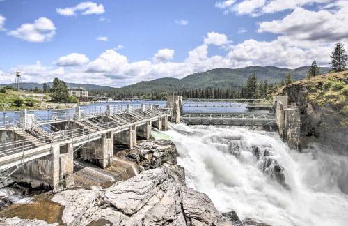 Sunny Home with Patio Less Than 10 Mi to Lake Coeur dAlene - Foto 25