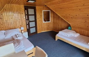 Willa Kotwica - Solina Chrewt - Foto 24