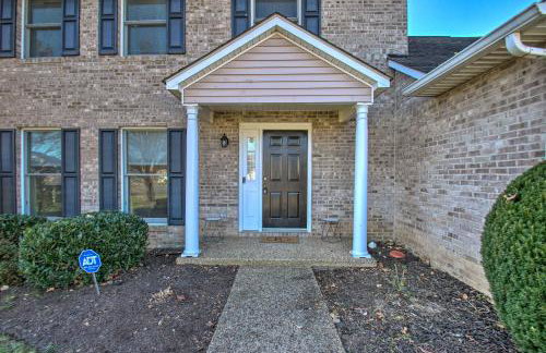 Central Harrisonburg Home with Fenced-In Yard! - Foto 35