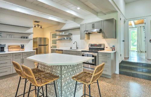 Hutchinson Island Cottage Steps to the Beach - Foto 17