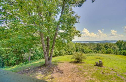 Stunning Views Modern Cabin by Watts Bar Lake - Foto 34