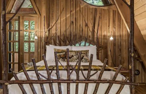 Forrest Lodge Large Private Luxury w Hot Tub - Foto 66