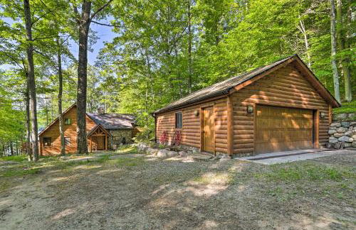 Dreamy Cabin Steps to Thumb Lake Swim and Fish - Photo 38