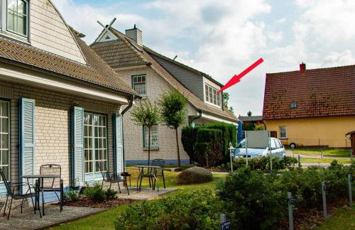 Ostseebad Sellin - OT Seedorf Appartement mit Seeblick - Foto 1