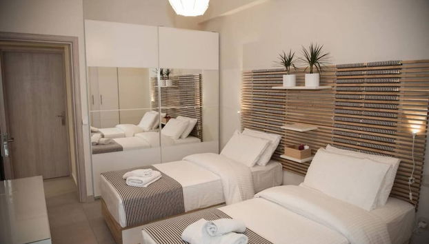 Ammos Elegant Apartment - Foto 2, Habitación