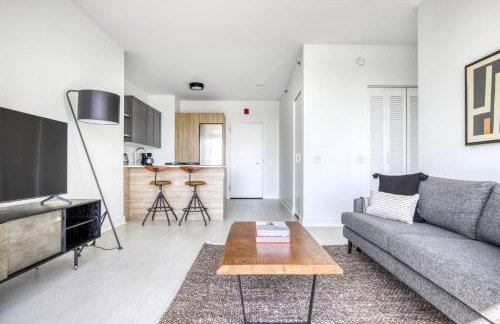 W Loop Studio w Gym Pool Coworking nr UIC CHI-438 - Foto 7