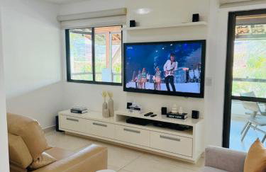 Flat espaçoso e confortavel no hotel Canarius Gravata - Foto 48