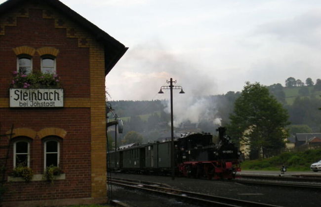 Holiday Home "fuchsbau" - Foto 19