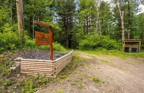 Modern Tiny Home Wraparound Deck - Foto 37