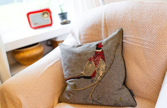 Red Squirrel Cottage Pet Friendly Family Adventure Retreat in Aberdeenshire - Photo 36