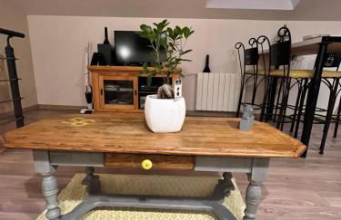 Gite Au Grenier Cosy - Foto 9