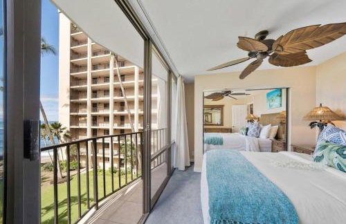 Valley Isle 401 · VI 401 Remodeled OceanFront Condo w Ocean View - Foto 19