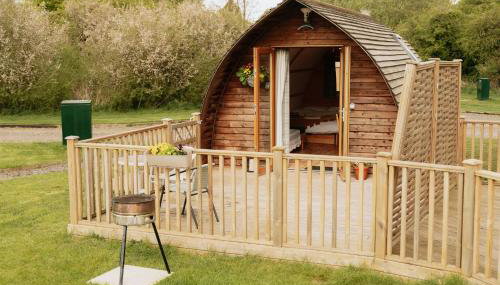 Maglia Rosso by Wigwam Holidays - Foto 1