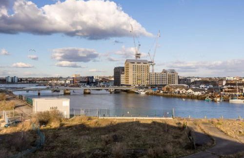 The Sanctuary- Short Walk to Hamworthy Beach and Park - Foto 27