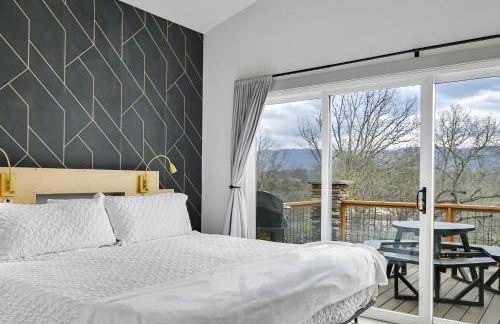 Mon Trèsor, Modern Mountain Views with deck - Foto 36