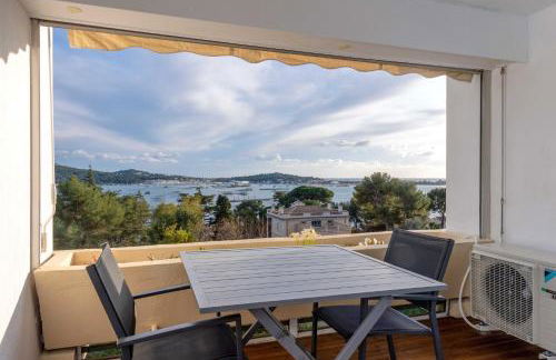 Studio avec vue mer et terrasse - Foto 15