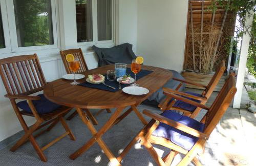 Gartenwohnung JULIANA Gstadt LÄUFERs CHIEMSEE HOLIDAY HOME - Foto 25