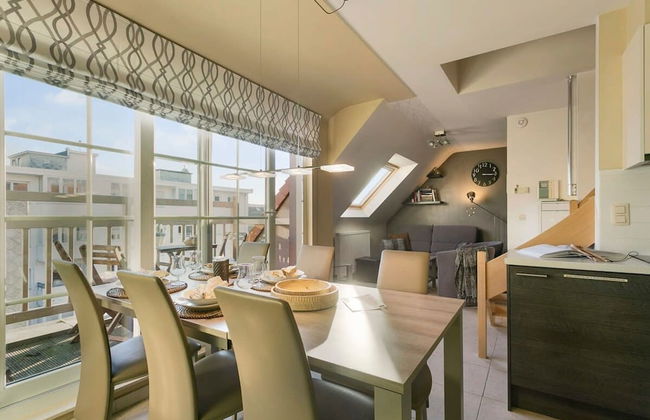 Modern Duplex Apartment Near the Beach - Foto 13