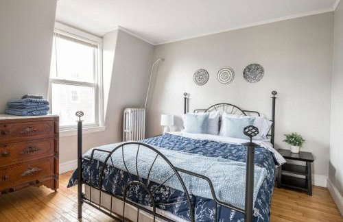 Skyline 138 Charming West End Mansard Penthouse - Foto 16