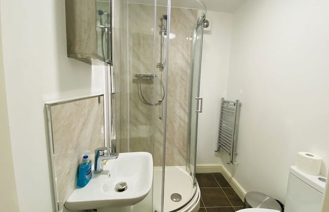 Impeccable 1-bed Apartment in Stockton-on-tees - Foto 13