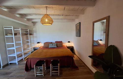 Maison d'hôtes avec piscine à Saint Jean du Gard, Les Ecuries de la Magdelaine - Foto 64