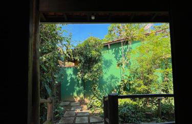 Chalé Suítes Casa na Praia de Itamambuca - Foto 30