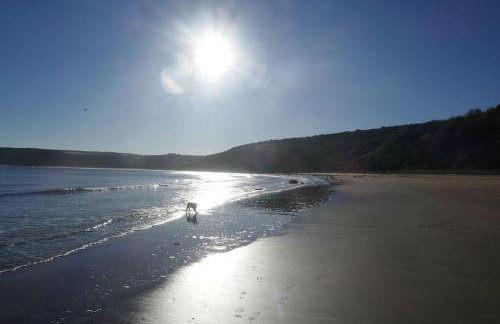 Blacksmith’s Barn - Cosy, Chilled & Dog Friendly. - Foto 9