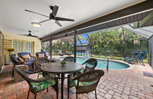 Sunny Oasis Getaway -Heated Pool-Mini Golf-Near Beach - Foto 74