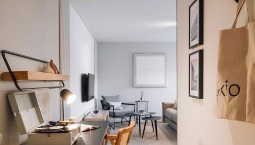 Oliveira - 1 bedroom, parking in Parque das Naçoes - Foto 5