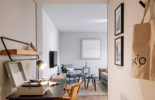 Oliveira - 1 bedroom, parking in Parque das Naçoes - Foto 5