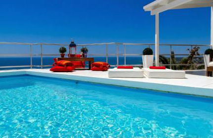 Villa Sitges Altavista Amazing View South oriented Calm Area AC Beach 2 minutes Drive and 18 minutes Walk - Foto 43