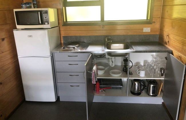 Greymouth Seaside TOP 10 Holiday Park - Foto 71