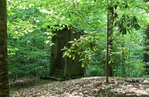 Secluded Forest Cabin Rental with Seasonal Pool near Natchez, Mississippi - Foto 15