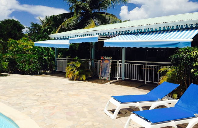 Hotel Restaurant Au Village De Menard - Foto 33