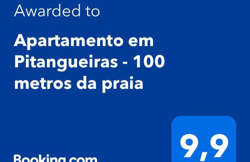 Apartamento em Pitangueiras - 100 metros da praia - Foto 2