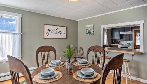 Andover House with Private Yard and ATV Trail Access! - Foto 2