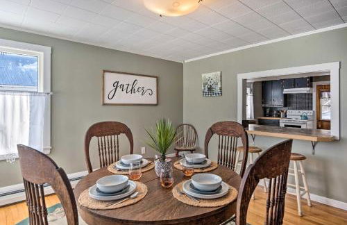 Andover House with Private Yard and ATV Trail Access! - Foto 2