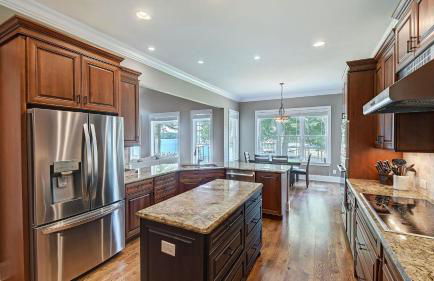 Dock Holiday by Avantstay Custom Home + New Dock - Foto 86