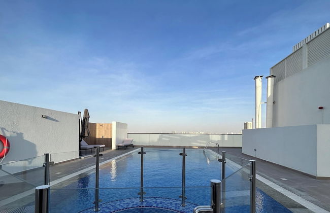 Spacious Studio With Balcony in AL Majan - Foto 5