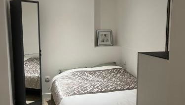 Bel appartement F2 rénové plein centre ville - Foto 3