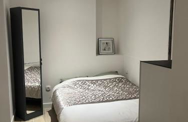 Bel appartement F2 rénové plein centre ville - Foto 3